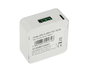INTELIGENTNY PRZEŁĄCZNIK ATLO-SW1TU-TUYA Wi-Fi, Tuya Smart-1974190