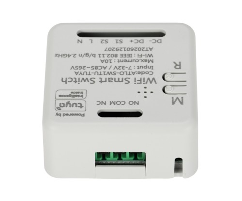 INTELIGENTNY PRZEŁĄCZNIK ATLO-SW1TU-TUYA Wi-Fi, Tuya Smart-1974189