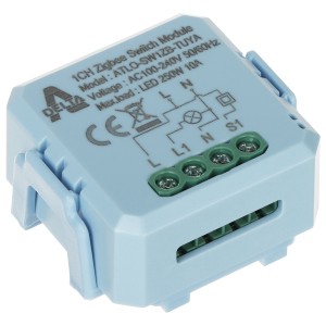 INTELIGENTNY PRZEŁĄCZNIK ATLO-SW1ZB-TUYA ZigBee, Tuya Smart-1769097