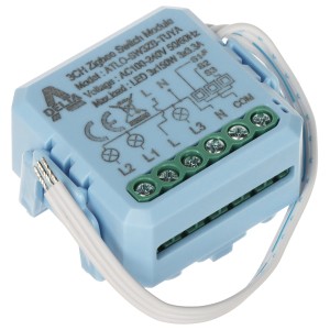 INTELIGENTNY PRZEŁĄCZNIK ATLO-SW3ZB-TUYA ZigBee, Tuya Smart-1769111