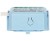 INTELIGENTNY PRZEŁĄCZNIK ATLO-SW4ZB-TUYA ZigBee, Tuya Smart-1769123