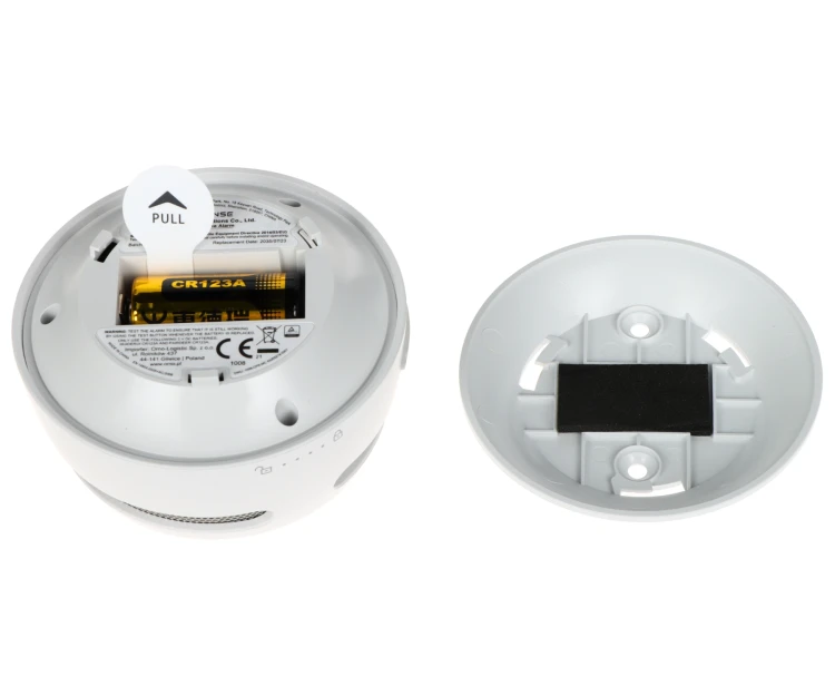 BEZPRZEWODOWA CZUJKA DYMU XS01-WT Wi-Fi Tuya Smart Pro X-SENSE-1805577