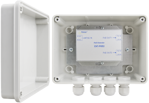 EXTENDER POE W OBUDOWIE HERMETYCZNEJ DO 2 KAMER IP Pulsar EXT-POE2H-1828985