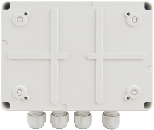 EXTENDER POE W OBUDOWIE HERMETYCZNEJ DO 2 KAMER IP Pulsar EXT-POE2H-1602275