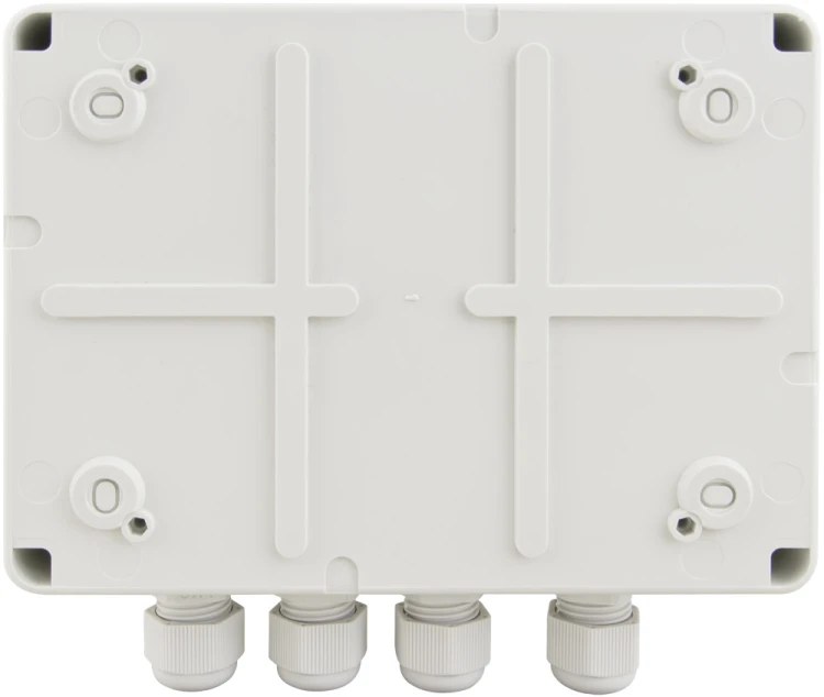 EXTENDER POE W OBUDOWIE HERMETYCZNEJ DO 2 KAMER IP Pulsar EXT-POE2H-1894662