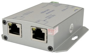 EXTENDER POE DO 2 KAMER IP Pulsar EXT-POE4 48V-1894667