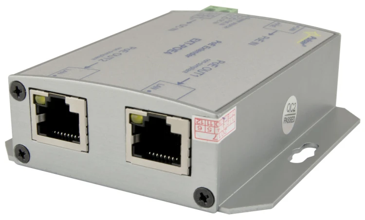 EXTENDER POE DO 2 KAMER IP Pulsar EXT-POE4 48V-1894667