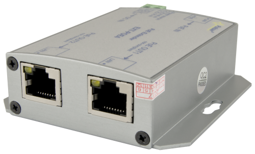 EXTENDER POE DO 2 KAMER IP Pulsar EXT-POE4 48V-1602278