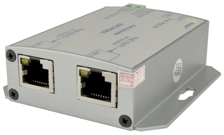 EXTENDER POE DO 2 KAMER IP Pulsar EXT-POE4 48V-1828991