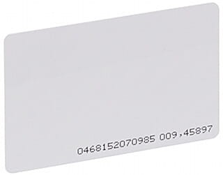 KARTA ZBLIŻENIOWA PVC EMC-1-907215