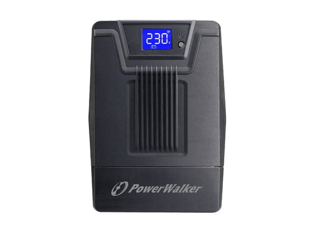 UPS POWERWALKER LINE-INTERACTIVE 1500VA SCL 4X PL 230V, RJ11/45 IN/OUT, USB, LCD-1151229