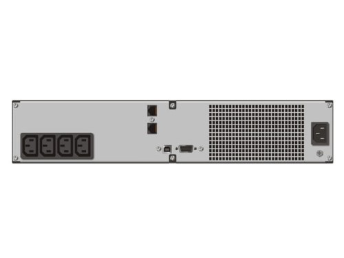 UPS RACK 19" POWERWALKER LINE-INTERACTIVE 1000VA 4X IEC OUT, RJ11/RJ45 IN/OUT, USB/RS-232, LCD-1151630