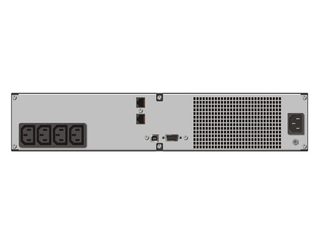 UPS RACK 19" POWERWALKER LINE-INTERACTIVE 1000VA 4X IEC OUT, RJ11/RJ45 IN/OUT, USB/RS-232, LCD-1151630