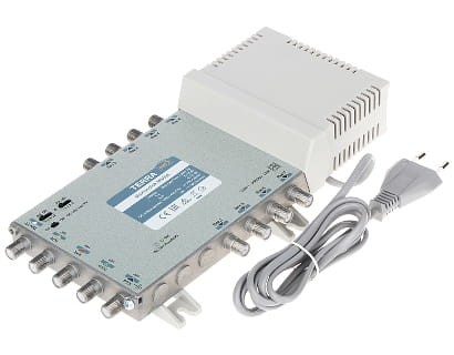 MULTISWITCH MR-508 5 WEJŚĆ/8 WYJŚĆ TERRA-919899