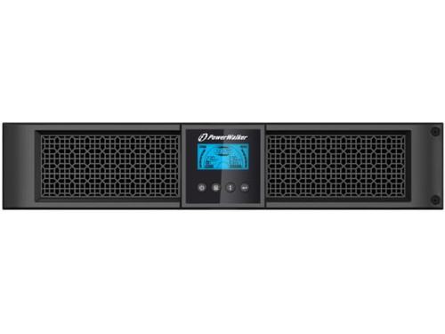 UPS RACK 19" POWERWALKER LINE-INTERACTIVE 1000VA 8X IEC OUT, RJ11/RJ45 IN/OUT, USB/RS-232, LCD-1151631