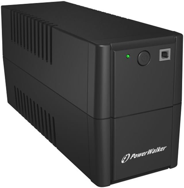 UPS POWERWALKER LINE-INTERACTIVE 850VA 2X 230V PL OUT, RJ11 IN/OUT, USB-1151393