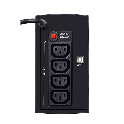 UPS EVER DUO 550 AVR USB-768828