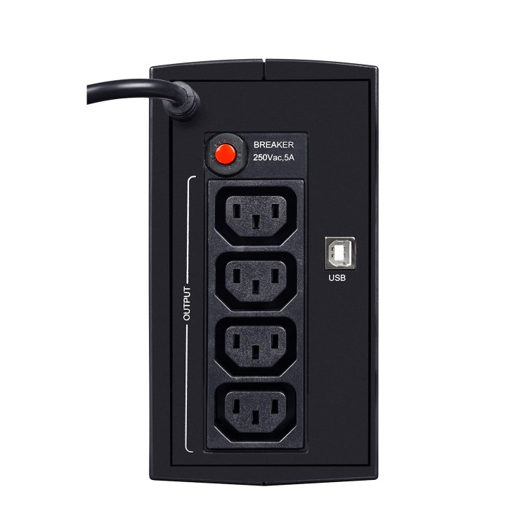 UPS EVER DUO 550 AVR USB-768828