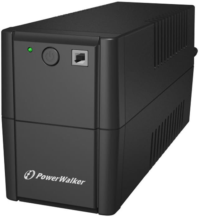 UPS POWERWALKER LINE-INTERACTIVE 850VA 2X 230V PL OUT, RJ11 IN/OUT, USB-1151394