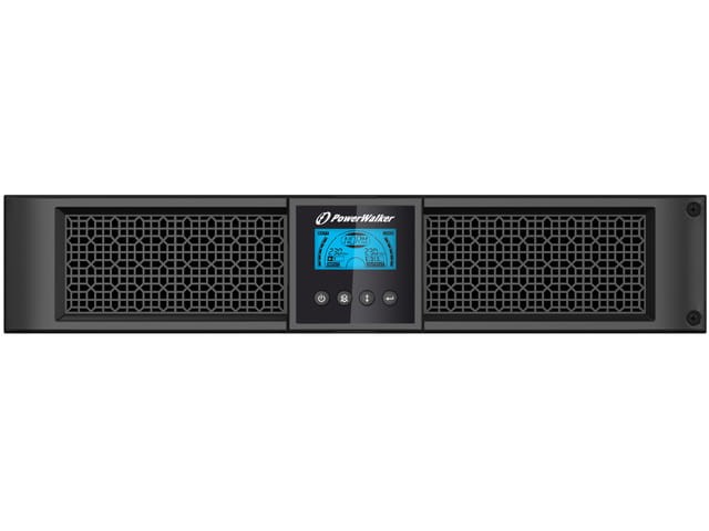 UPS RACK 19" POWERWALKER LINE-INTERACTIVE 1000VA 4X IEC OUT, RJ11/RJ45 IN/OUT, USB/RS-232, LCD-1151627