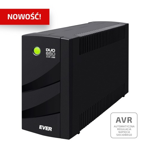 UPS EVER DUO 850 AVR USB-768823