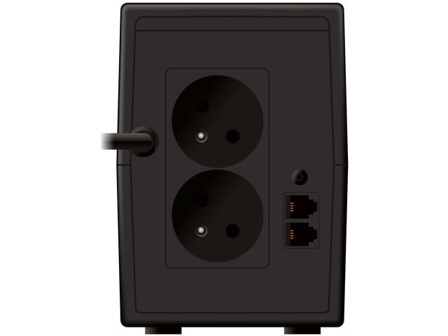 UPS POWERWALKER LINE-INTERACTIVE 850VA 2X 230V PL OUT, RJ11 IN/OUT, USB, LCD,-1151400