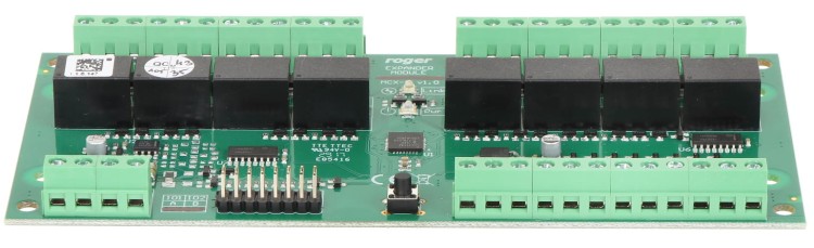 EKSPANDER WE/WY MCX8-BRD ROGER-913285
