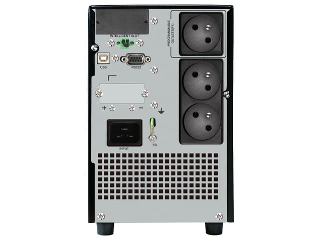 UPS POWERWALKER LINE-INTERACTIVE 2200VA CW FR 3X PL 230V, USB, RS-232, LCD, EPO-1151273