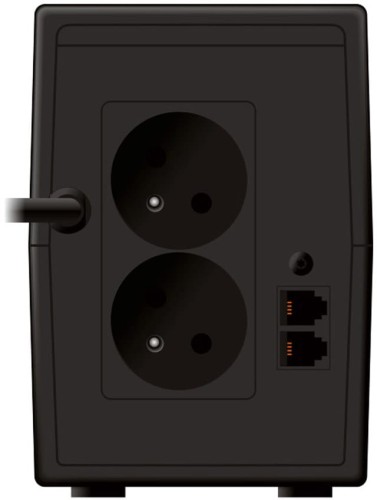 UPS POWERWALKER LINE-INTERACTIVE 650VA 2X 230V PL OUT, RJ11 IN/OUT, USB-1151327