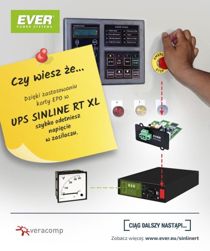 UPS EVER SINLINE RT XL 850-679510
