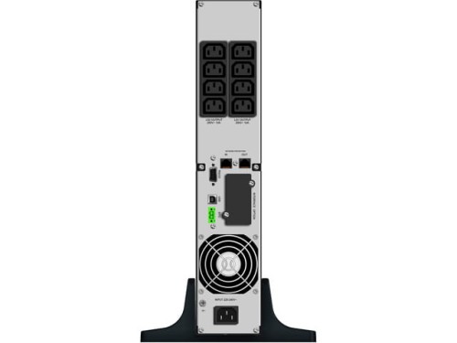 UPS RACK 19" POWERWALKER LINE-INTERACTIVE 2000VA 8X IEC OUT, RJ11/45, USB/RS-232, LCD-1151657