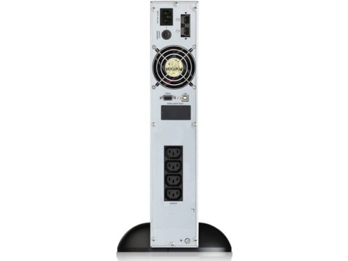 UPS RACK 19" POWERWALKER ON-LINE 2000VA 4X IEC OUT, USB/RS-232, LCD, TOWER-1151735