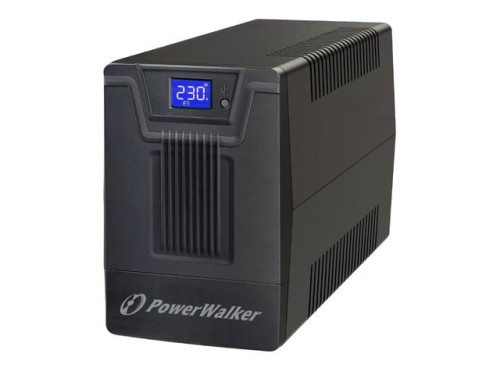 UPS POWERWALKER LINE-INTERACTIVE 1000VA SCL 4X PL 230V, RJ11/45 IN/OUT, USB, LCD-1151166