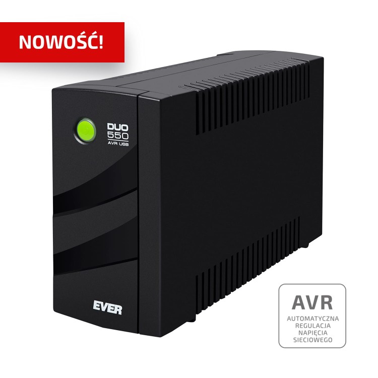 UPS EVER DUO 550 AVR USB-768827