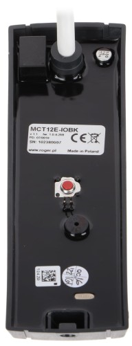 CZYTNIK ZBLIŻENIOWY MCT12E-BK-IO ROGER-912935