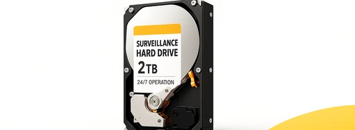 Dyski do monitoringu CCTV