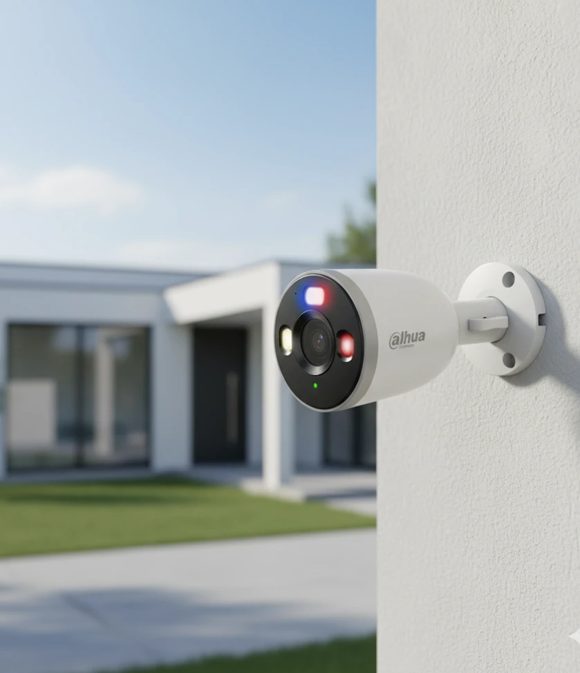 Monitoring CCTV / IP