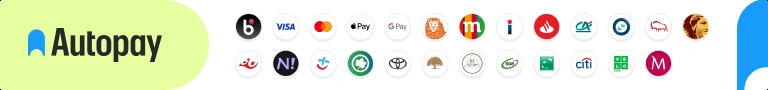 Autopay – obsługiwane płatności online: BLIK, karty, szybkie przelewy