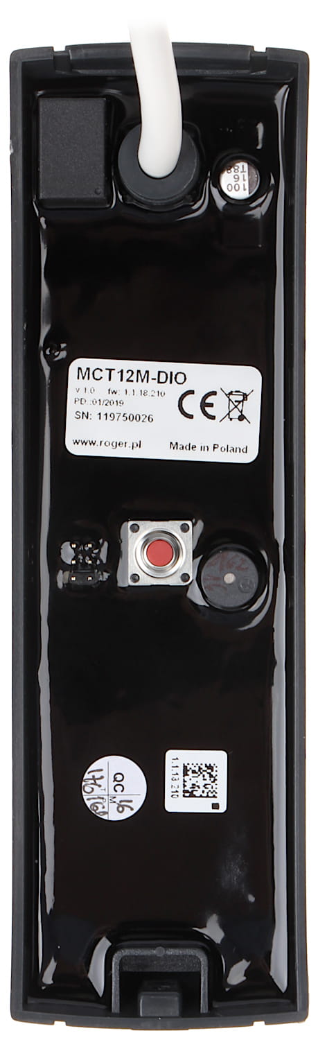 CZYTNIK ZBLIŻENIOWY MCT12M-DES-IO ROGER-936465