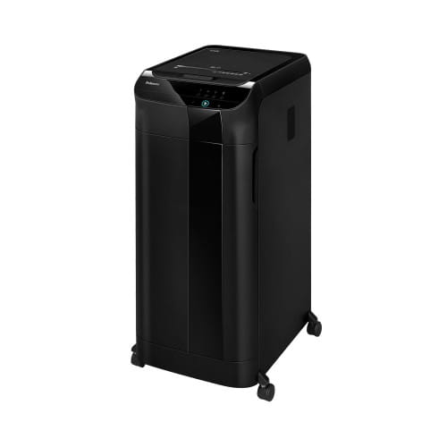 Niszczarka AutoMax 600M Fellowes Mikrościnek P5-997138