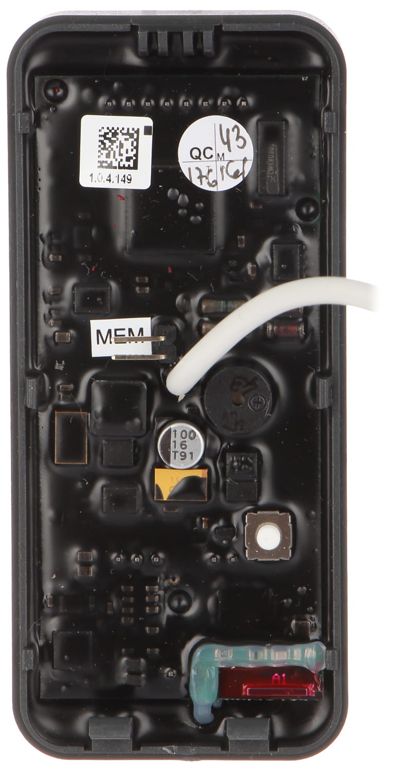 CZYTNIK ZBLIŻENIOWY MCT80M-BLE ROGER-1058386