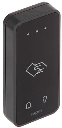 CZYTNIK ZBLIŻENIOWY MCT80M-BLE ROGER-1058388