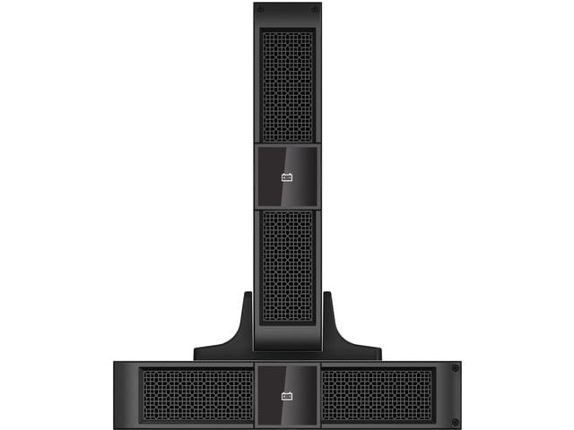 BATTERY PACK RACK 19" DLA UPS POWERWALKER VI 2000/3000 RT HID, VFI 3000RT LCD 12 AKUMULAOTRÓW 12V/9A-1134439