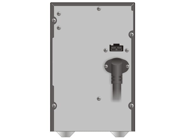 BATTERY PACK TOWER DLA UPS POWERWALKER VFI 2000 TGS/TGB, 12 AKUMULATORÓW 12V/9A-1134457