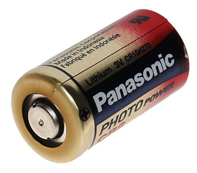BATERIA LITOWA BAT-CR2/P 3V PANASONIC-1083626