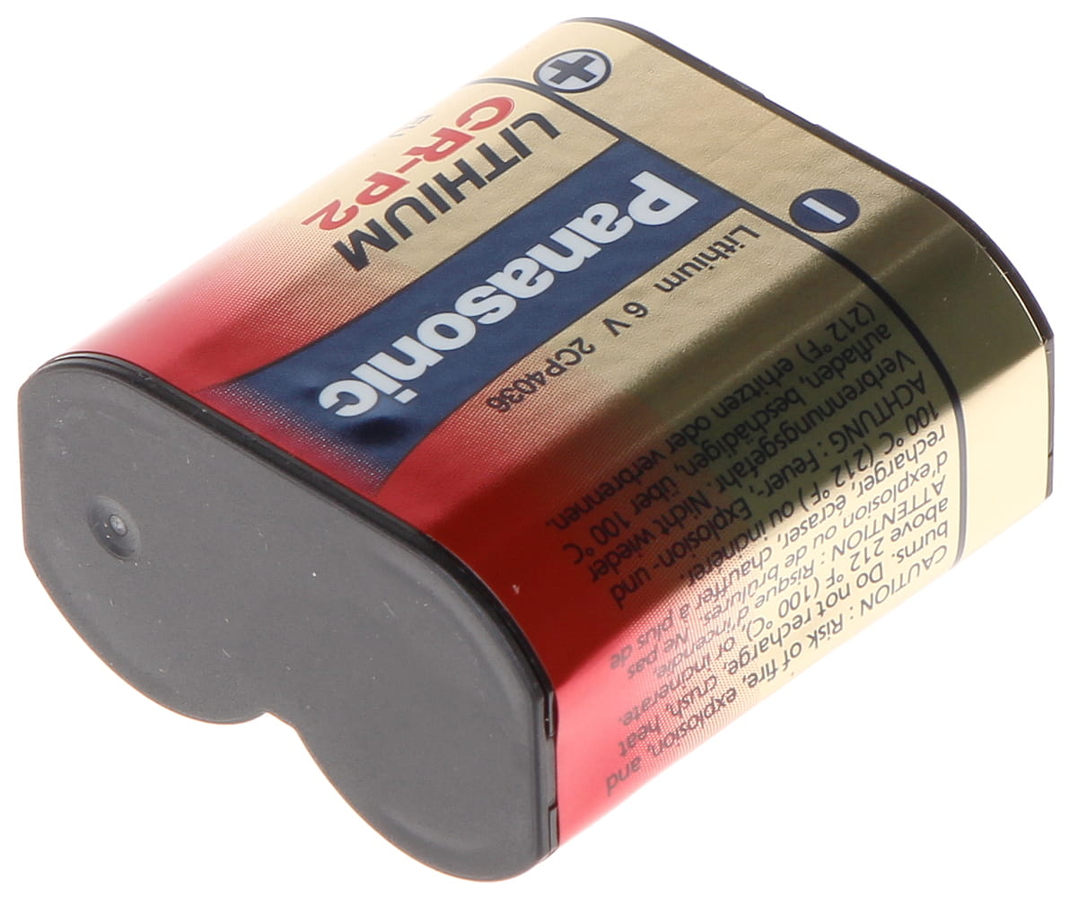 BATERIA LITOWA BAT-CRP2 6V PANASONIC-1076963