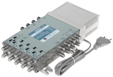 MULTISWITCH MR-912L 9 WEJŚĆ/12 WYJŚĆ TERRA-1071451