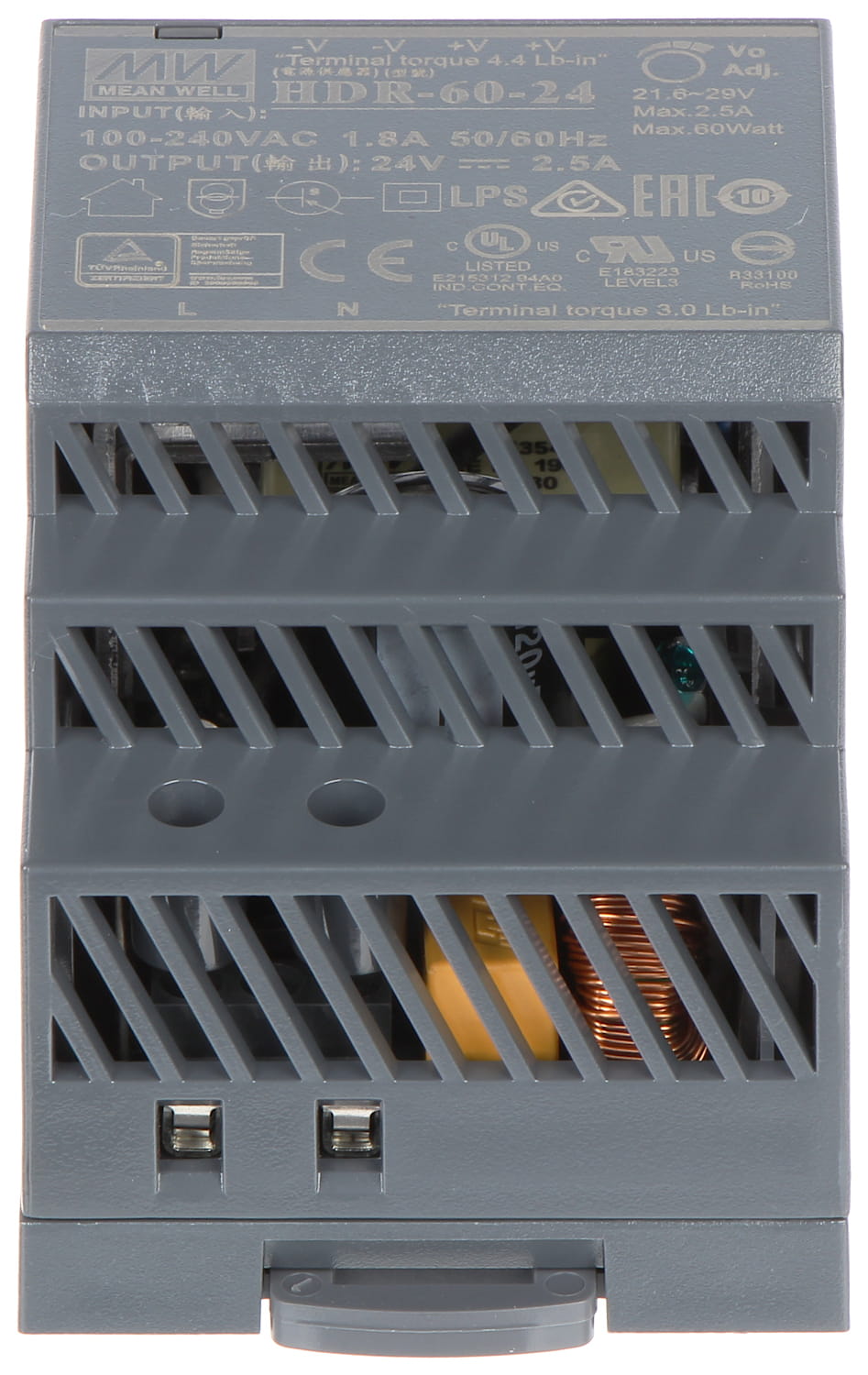 ZASILACZ IMPULSOWY DS-KAW60-2N-1063089
