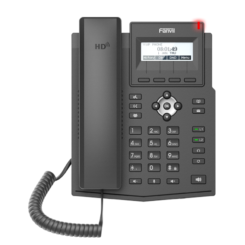 X1SP Telefon IP Fanvil - front.png