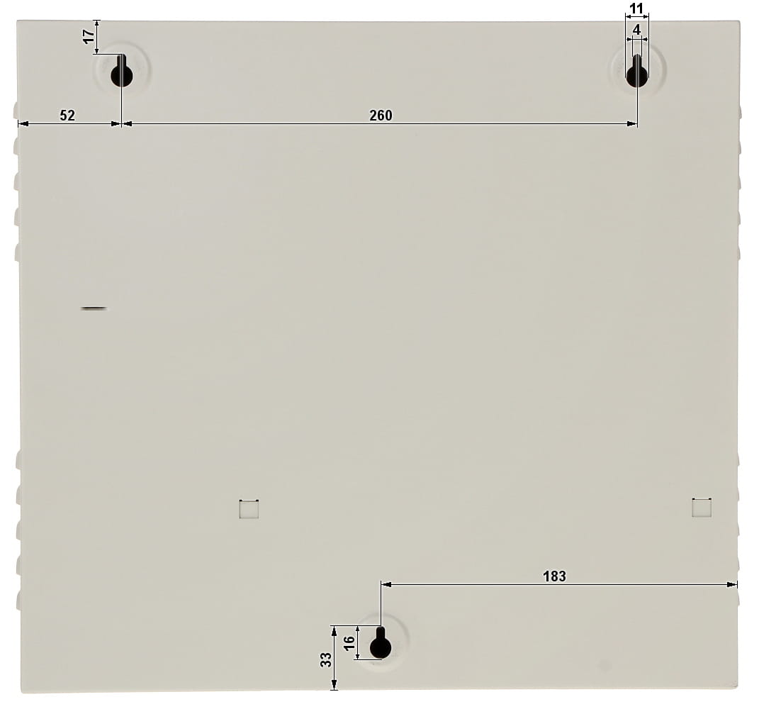 KONTROLER DOSTĘPU DS-K2604T Hikvision-1197176